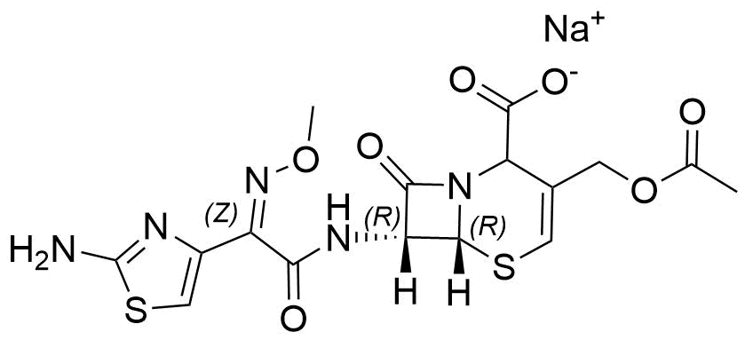Cefotaxime Impurity 23