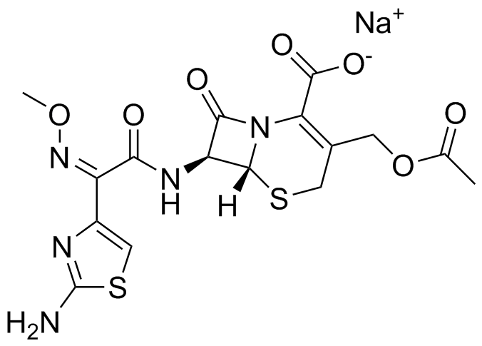 Cefotaxime Impurity 24