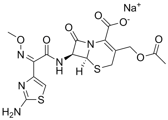 Cefotaxime Impurity 26