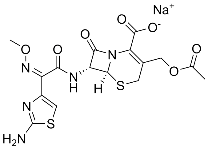 Cefotaxime Impurity 27