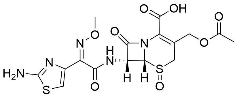 Cefotaxime Impurity 30 (Cefotaxime S-Oxide)