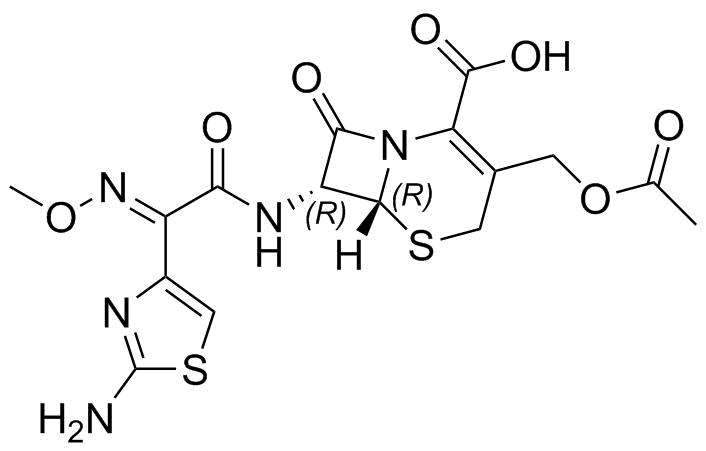 Cefotaxime Impurity 33