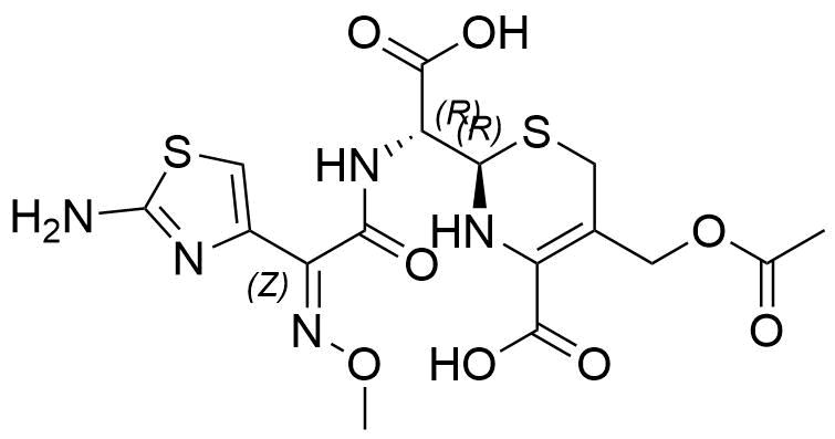 Cefotaxime Impurity 8
