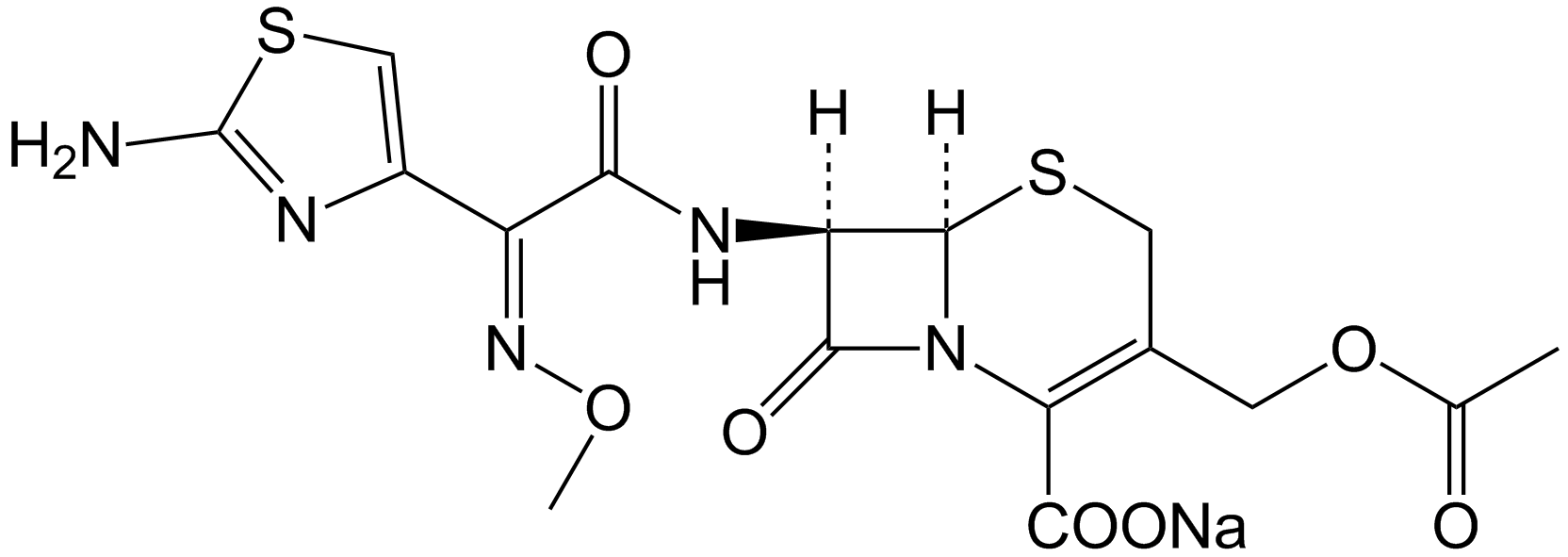 Cefotaxime Sodium