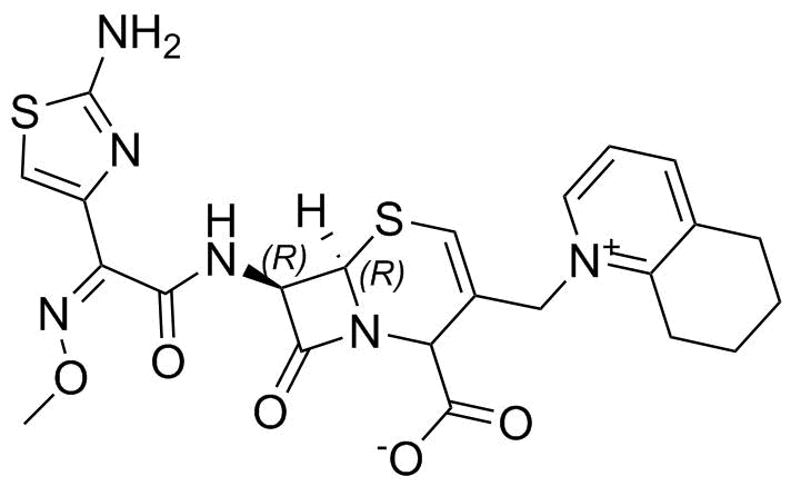 Cefotaxime Impurity 37