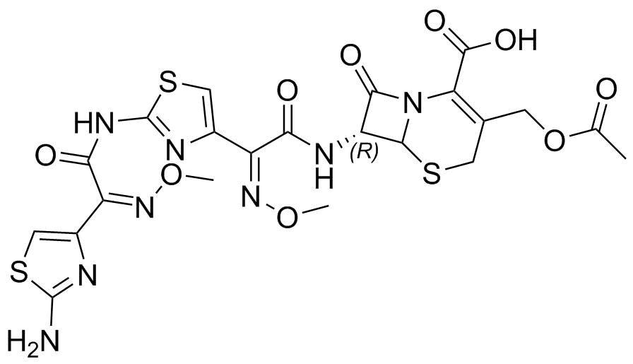 Cefotaxime Impurity 38