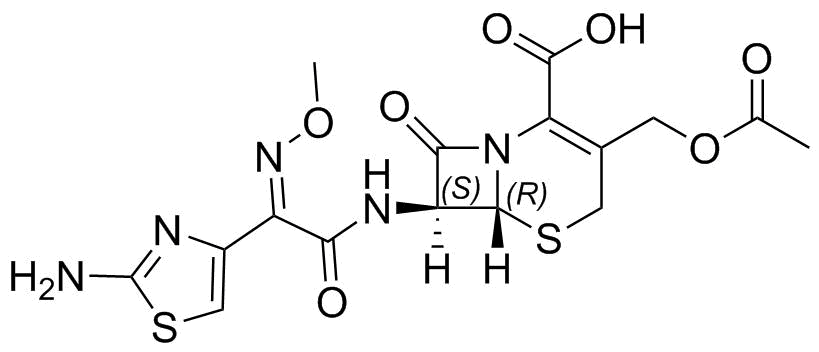 Cefotaxime Impurity 41