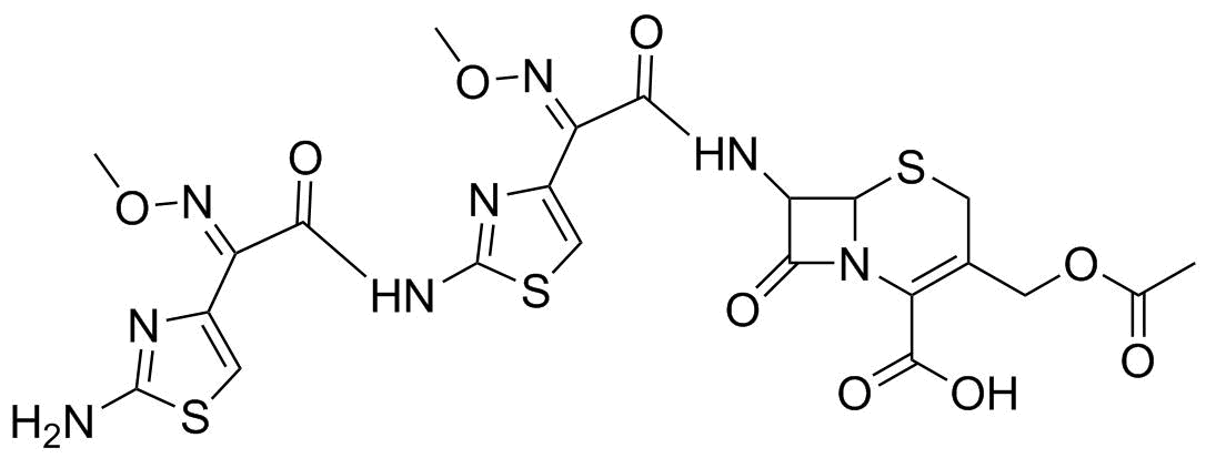 Cefotaxime Impurity 55