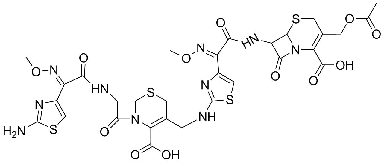 Cefotaxime Impurity 56