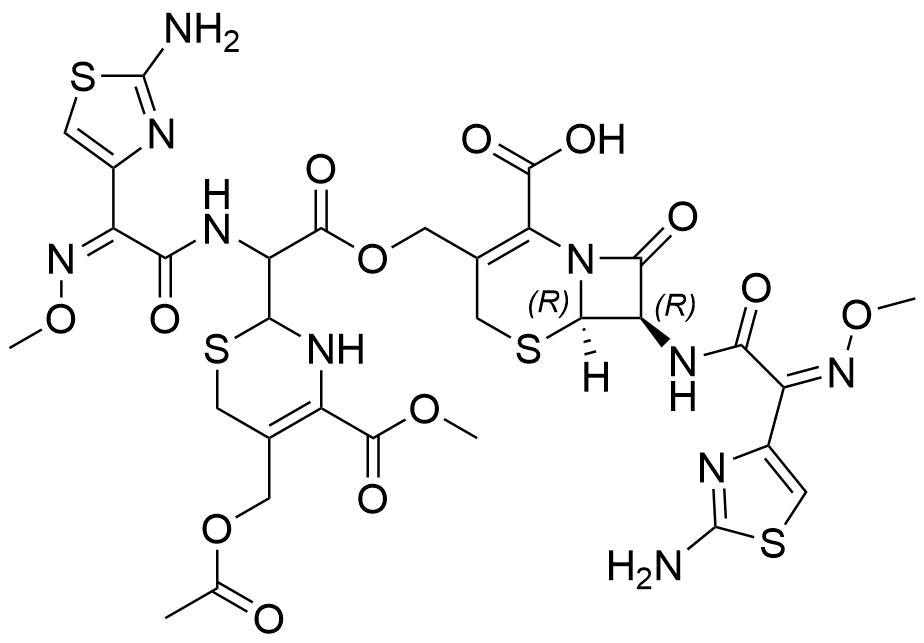 Cefotaxime Impurity 69