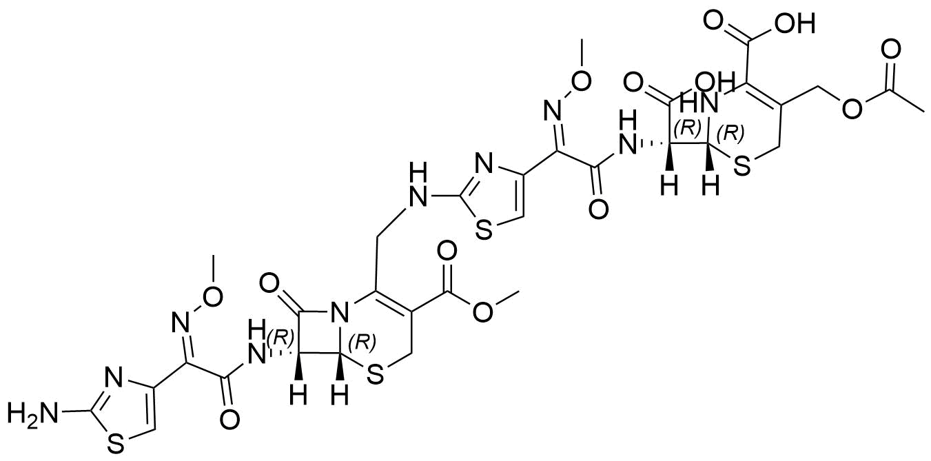 Cefotaxime Impurity 73