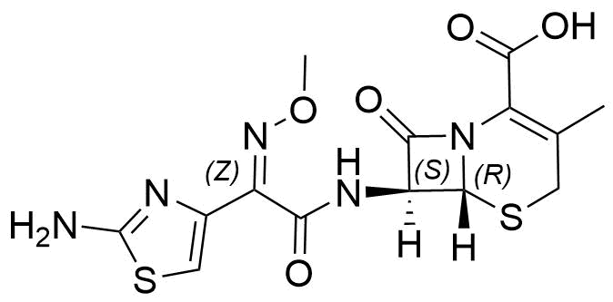 Cefotaxime Impurity 76