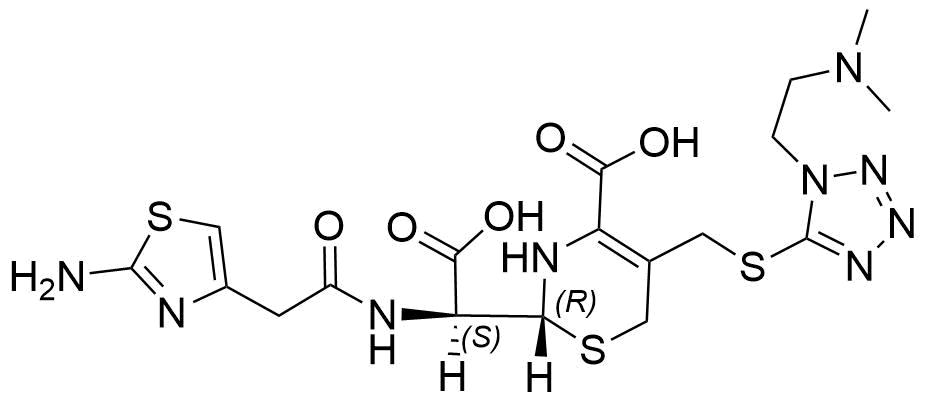(6R,7S)-Cefotiam