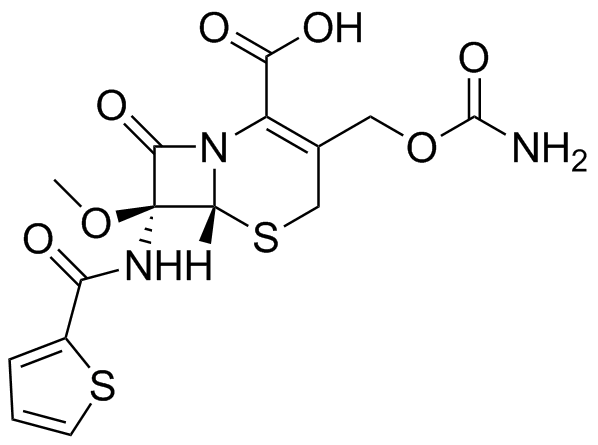 Cefoxitin Impurity 11