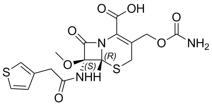 Cefoxitin Impurity 12