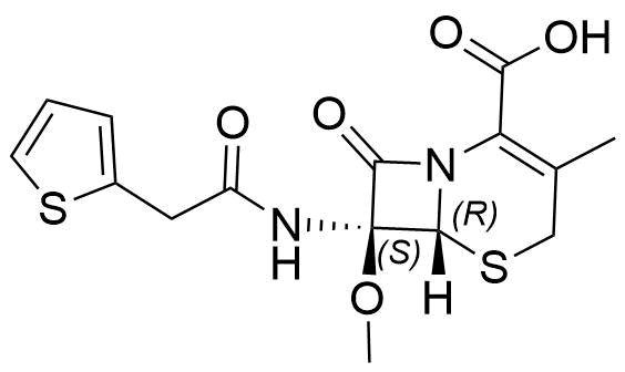 Cefoxitin Impurity 13