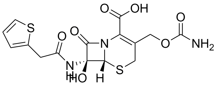 Cefoxitin Impurity 14