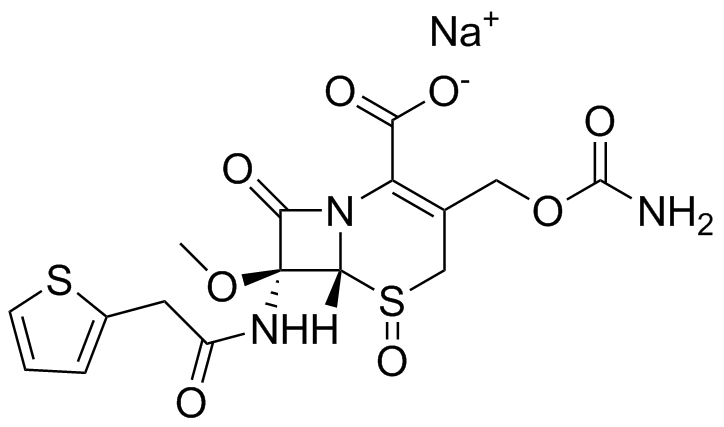 Cefoxitin Impurity 15