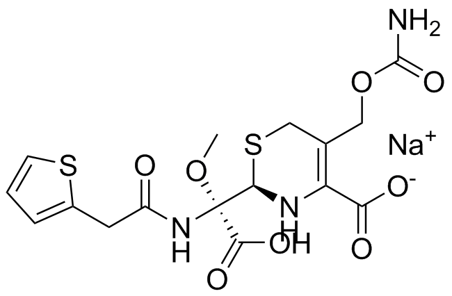 Cefoxitin Impurity 16