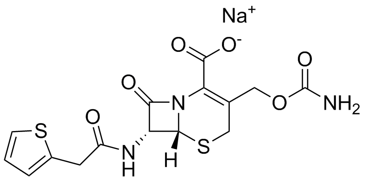 Cefoxitin Impurity 17