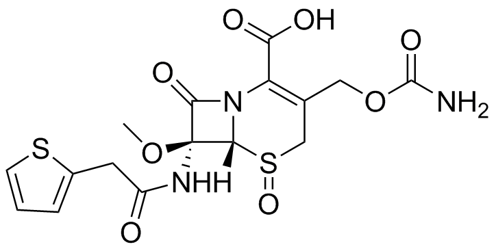 Cefoxitin Impurity 18