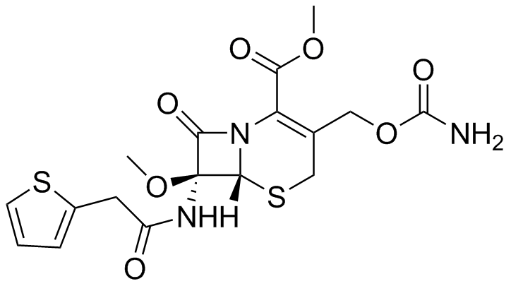 Cefoxitin Impurity 19