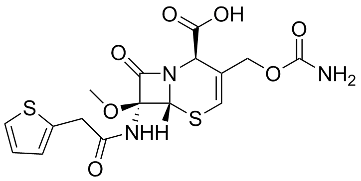Cefoxitin Impurity 20