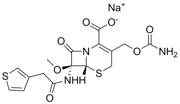 Cefoxitin Impurity 22