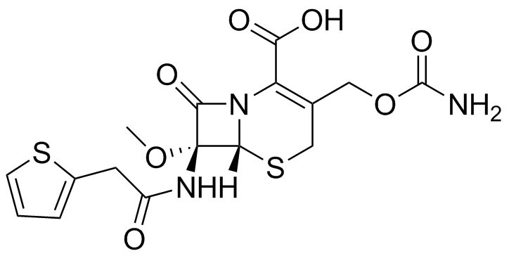 Cefoxitin Impurity 23