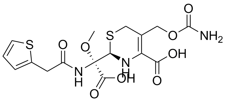 Cefoxitin Impurity 24