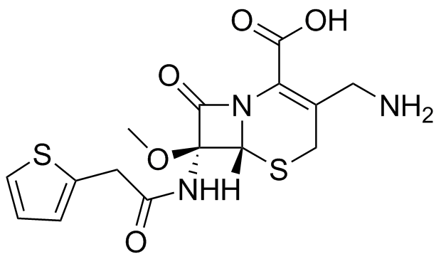 Cefoxitin Impurity 25