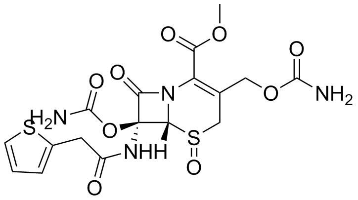 Cefoxitin Impurity 26