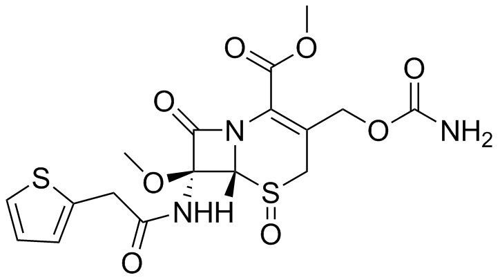 Cefoxitin Impurity 27