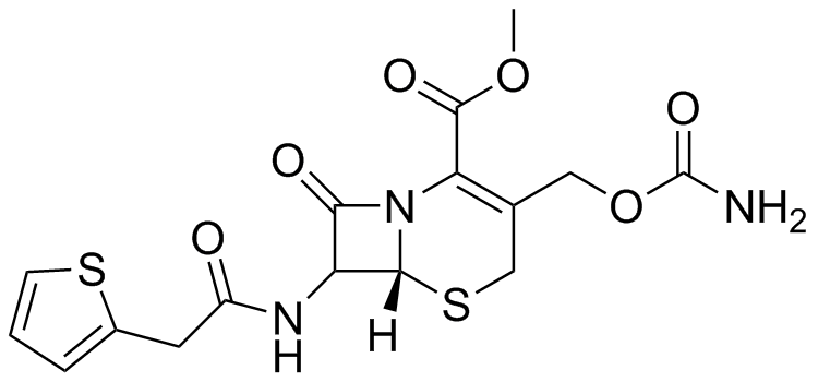 Cefoxitin Impurity 28