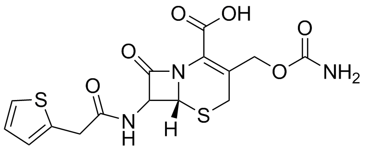 Cefoxitin Impurity 29