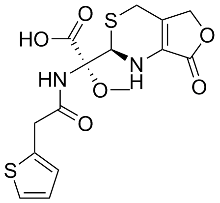 Cefoxitin Impurity 32