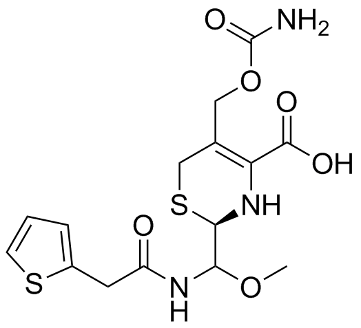Cefoxitin Impurity 33