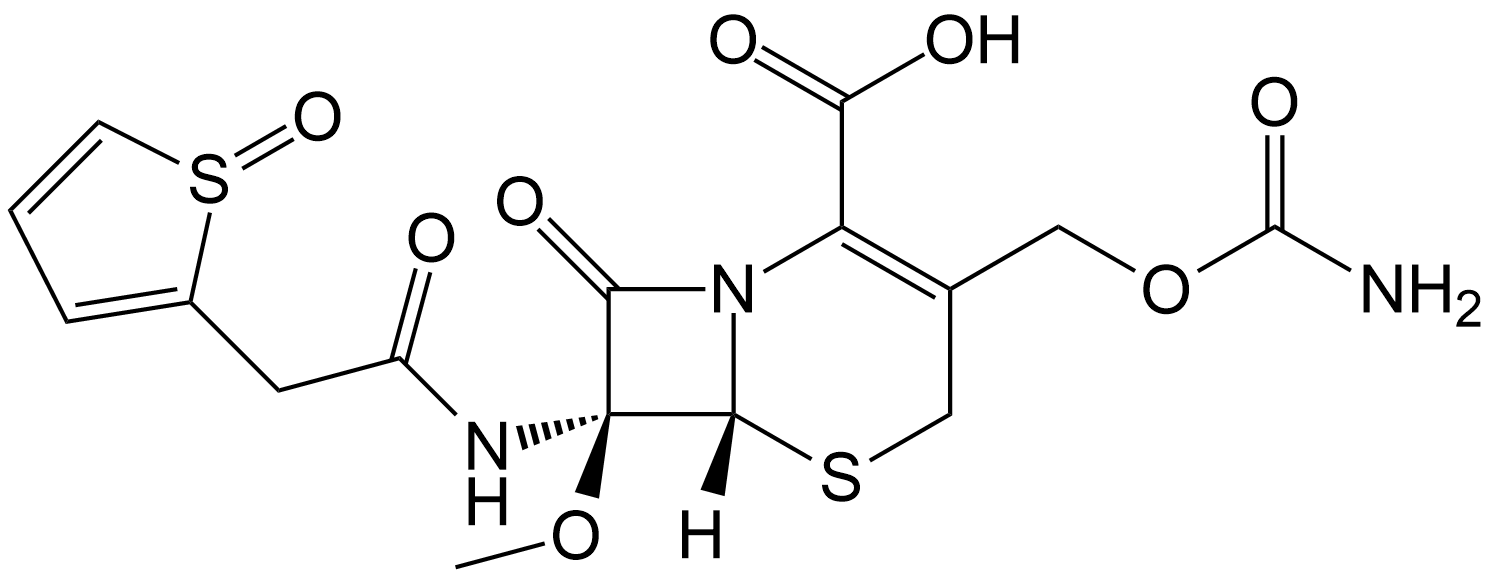 Cefoxitin Impurity 35