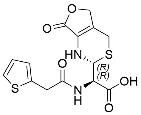 Cefoxitin Impurity 37