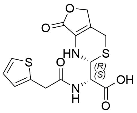 Cefoxitin Impurity 38