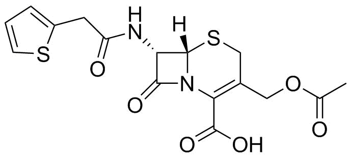 Cefoxitin Impurity 42