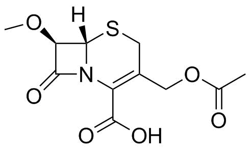 Cefoxitin Impurity 44