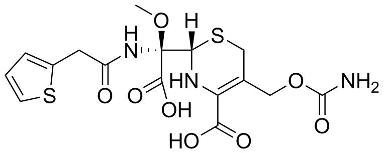 Cefoxitin Impurity 45