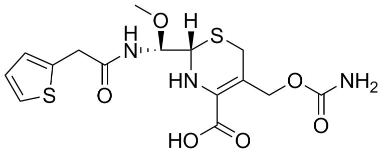 Cefoxitin Impurity 46
