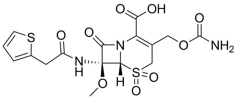Cefoxitin Impurity 47
