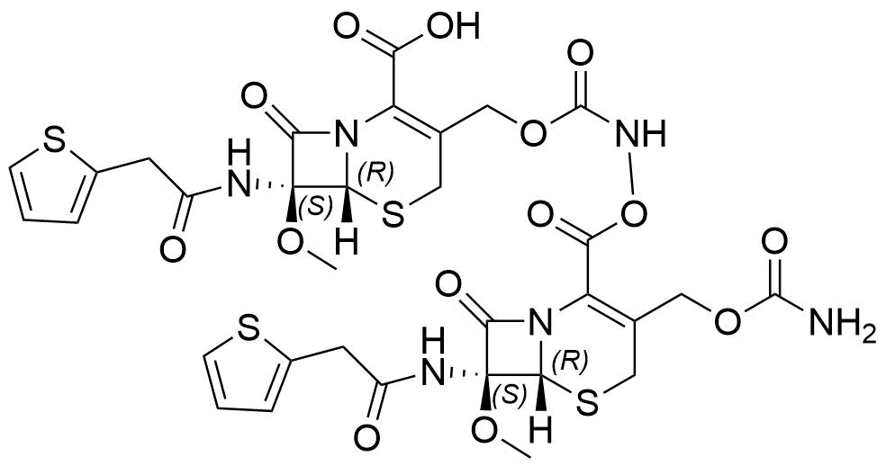 Cefoxitin Impurity 48
