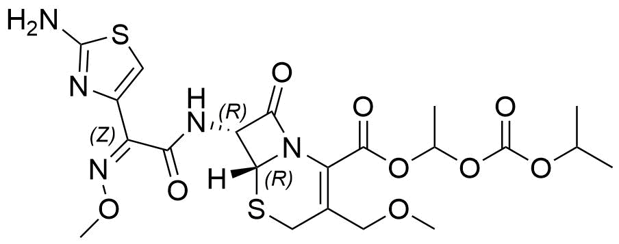 Cefpodoxime proxetil