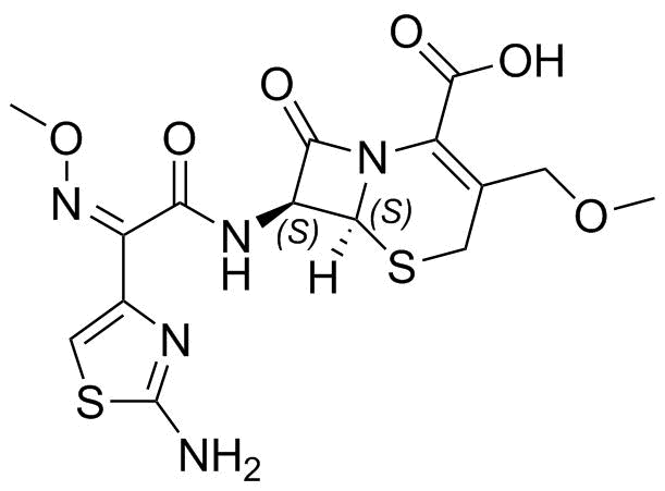 Cefpodoxime Proxetil Impurity 20
