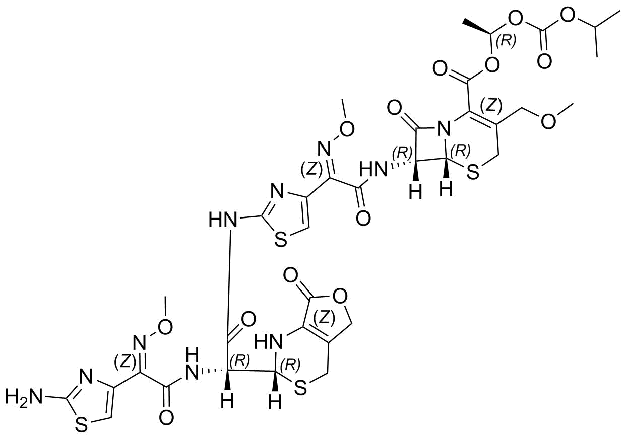 Cefpodoxime Proxetil Impurity 21