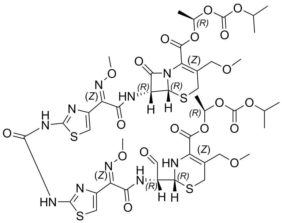 Cefpodoxime Proxetil Impurity 22